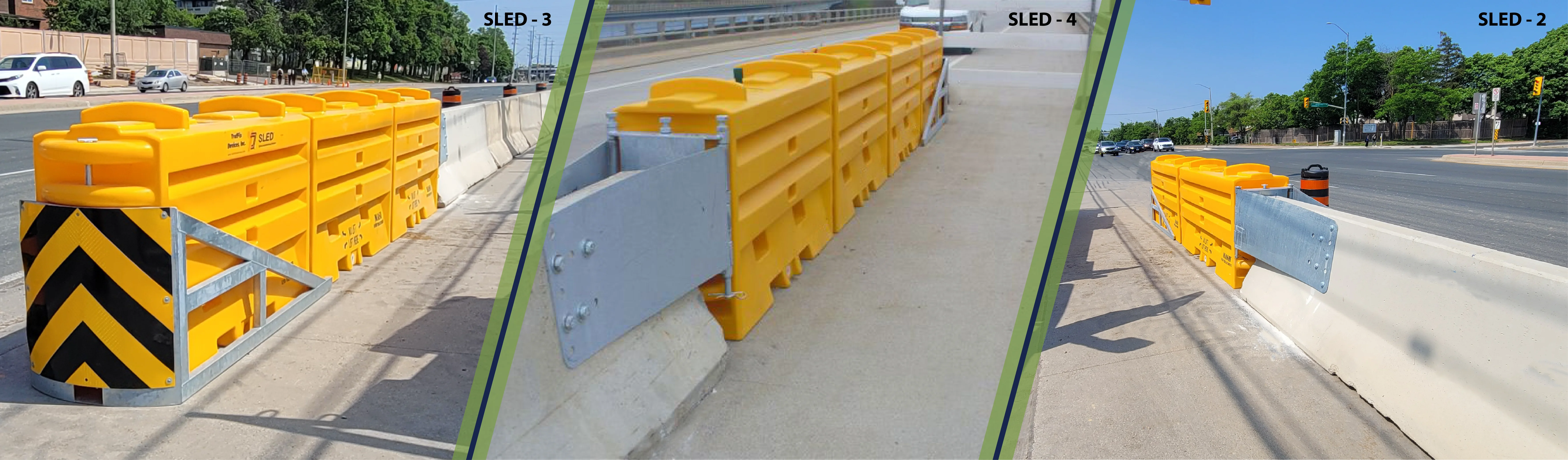 Sled Installation
