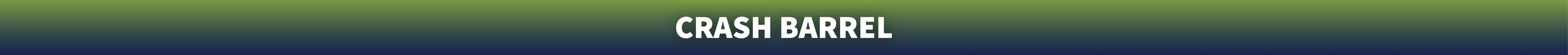 Crash Barrel