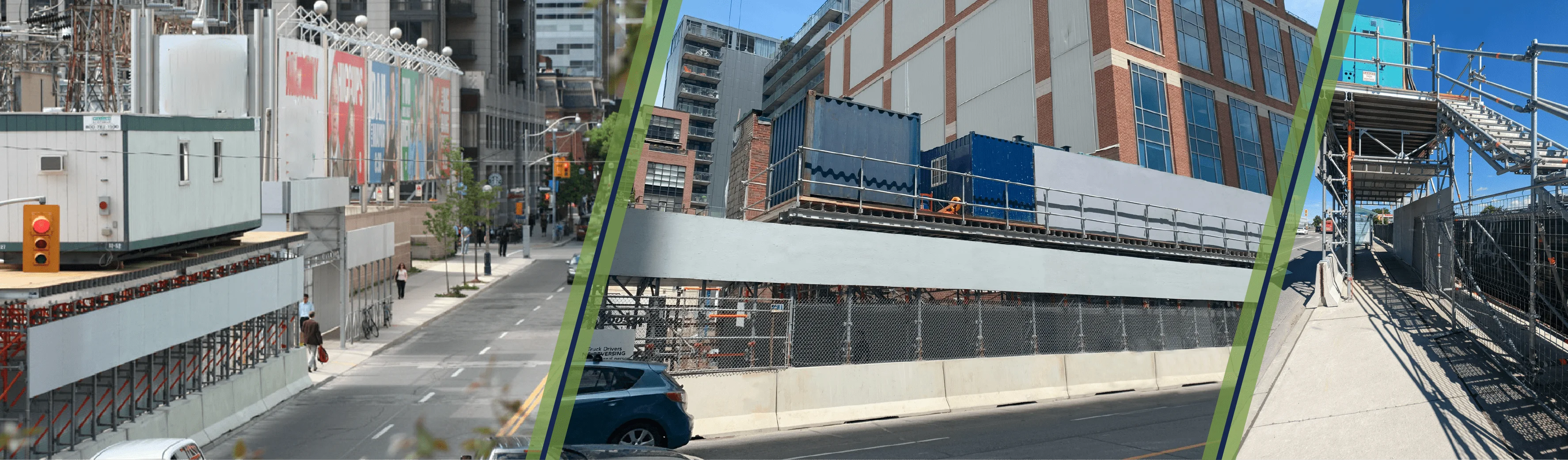Trailer Support With Stairs Installation
