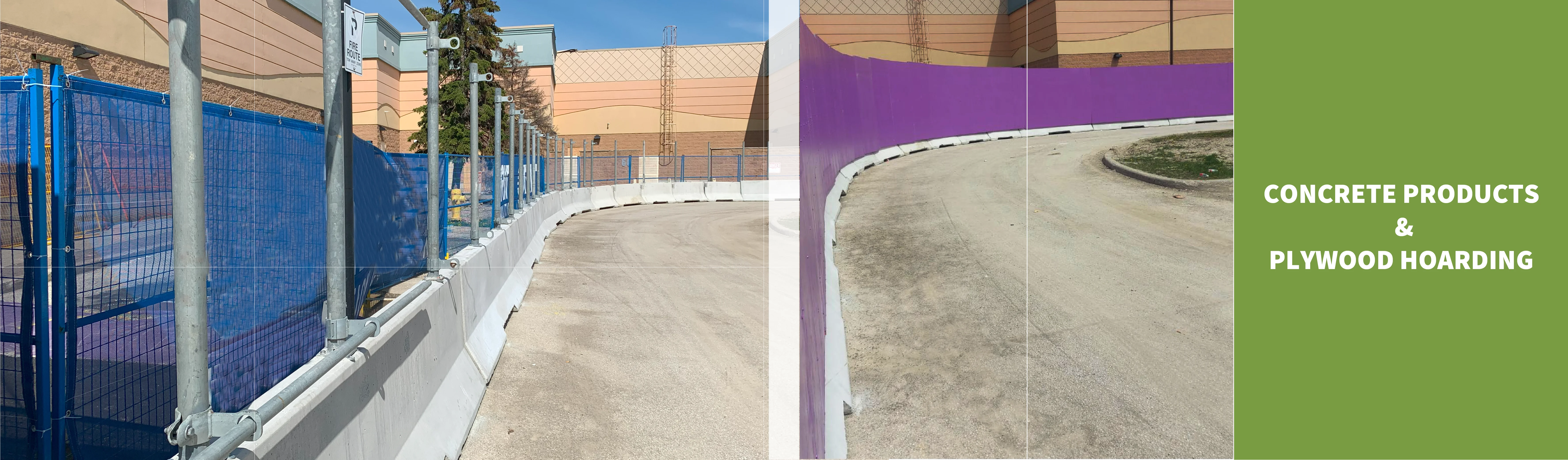 Construction Site Protection